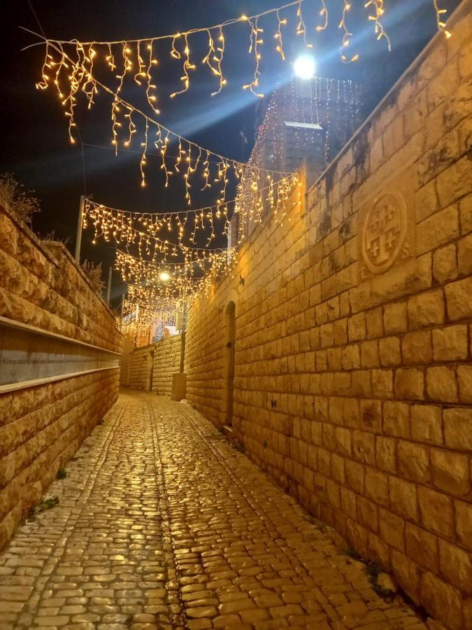 Cana Wedding Guest House Kafr Kannā Zewnętrze zdjęcie