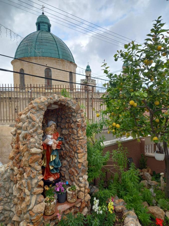 Cana Wedding Guest House Kafr Kannā Zewnętrze zdjęcie