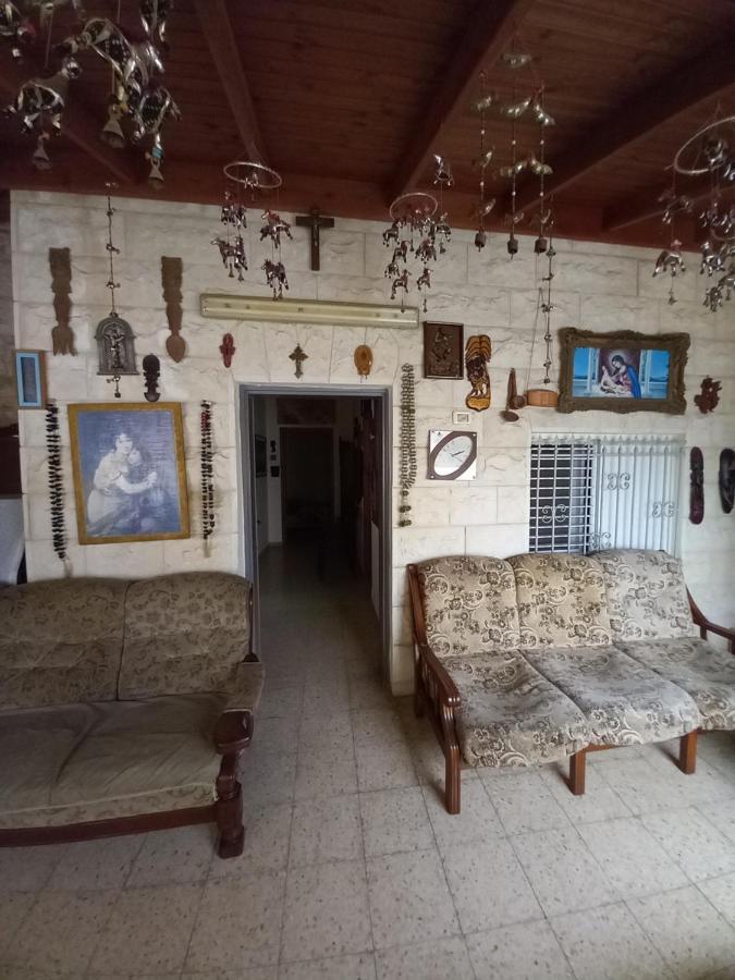 Cana Wedding Guest House Kafr Kannā Zewnętrze zdjęcie