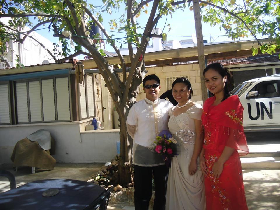 Cana Wedding Guest House Kafr Kannā Zewnętrze zdjęcie