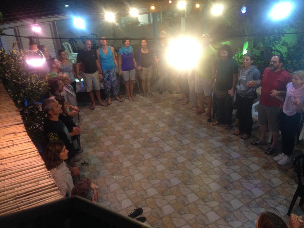 Cana Wedding Guest House Kafr Kannā Zewnętrze zdjęcie