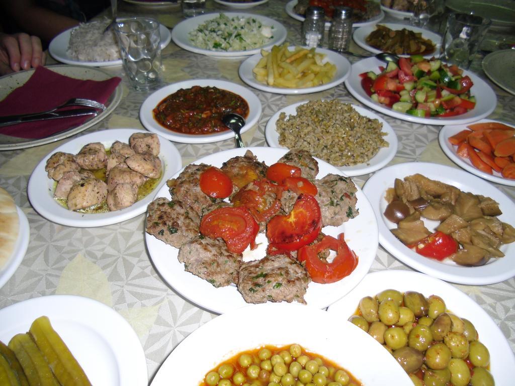 Cana Wedding Guest House Kafr Kannā Zewnętrze zdjęcie