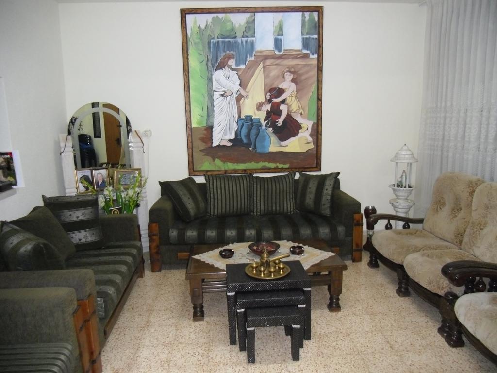 Cana Wedding Guest House Kafr Kannā Zewnętrze zdjęcie